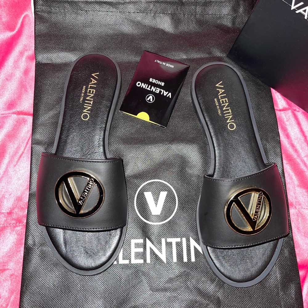 Mario Valentino Sandals